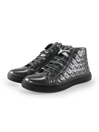 Cypress Hoge sneakers Grijs 240494