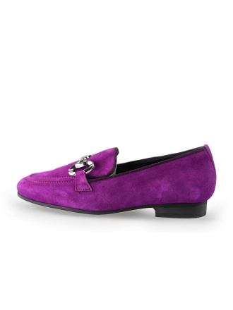 Linea Zeta Loafers  Paars 240507
