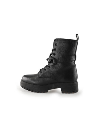 DSTRCT Veterboots Zwart 240511