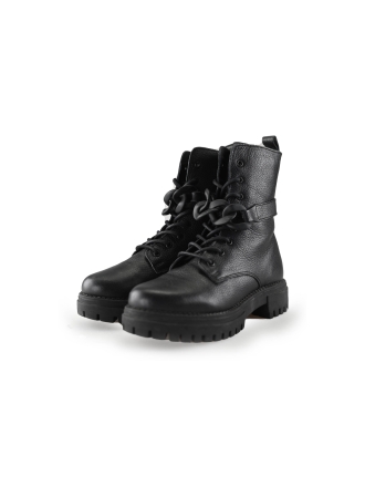 DSTRCT Veterboots Zwart 240511