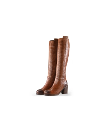 Shabbies Laarzen Bruin 240526