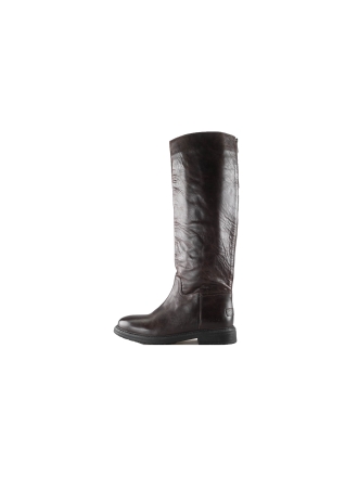 Shabbies Laarzen Bruin 240528