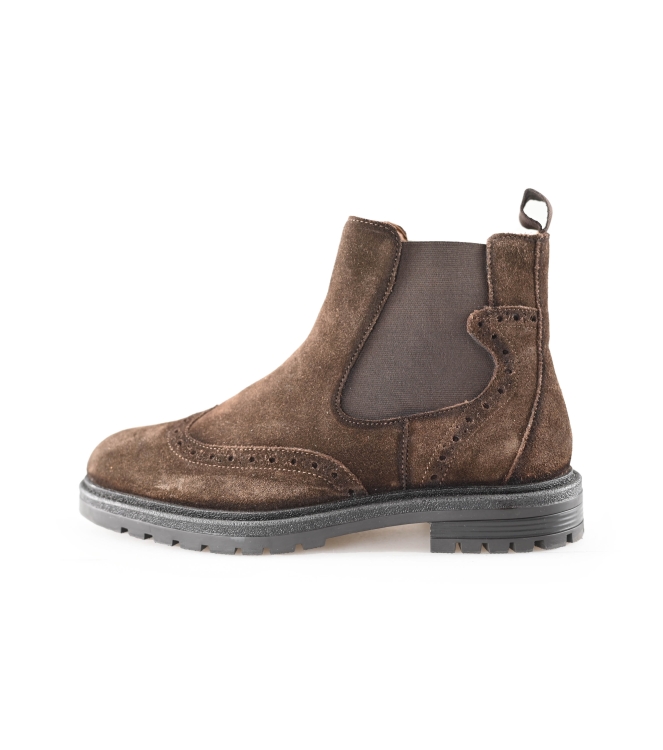 Mazzeltov Chelsea boots