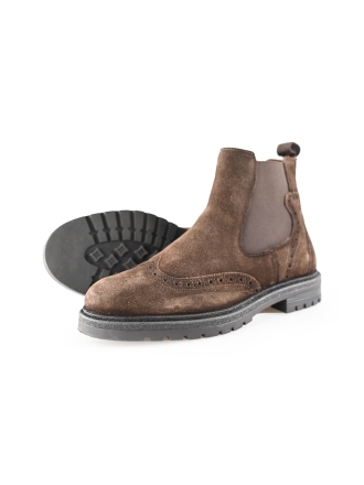 Mazzeltov Chelsea boots