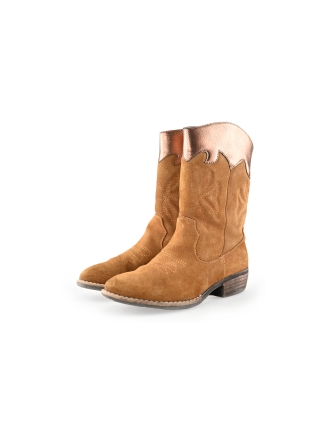 Omoda Enkellaarzen Bruin 240536