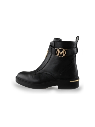 Mexx Enkellaarzen Zwart 240544