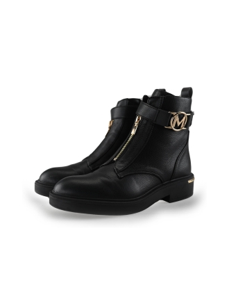 Mexx Enkellaarzen Zwart 240544