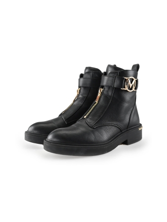 Mexx Enkellaarzen Zwart 240548