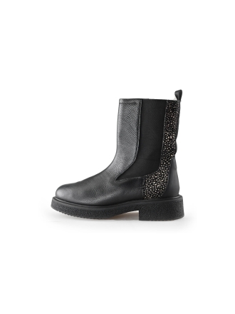 Maruti Chelsea boots Zwart 240553
