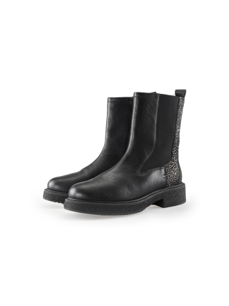 Maruti Chelsea boots Zwart 240553