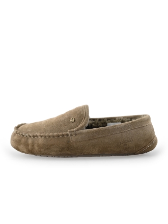 Warmbat Pantoffels Bruin 240560
