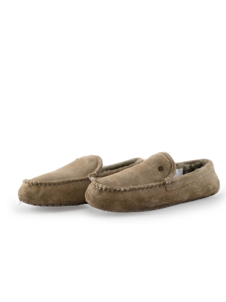 Warmbat Pantoffels Bruin 240560