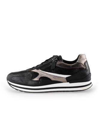 Gabor Sneakers Zwart 240571