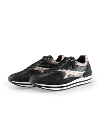 Gabor Sneakers Zwart 240571