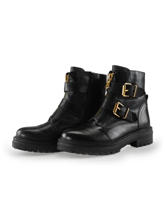 Omoda Biker boots Zwart 240595
