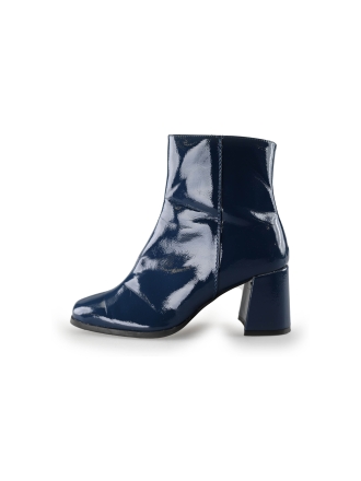 Sub55 Enkellaarzen Blauw 240612