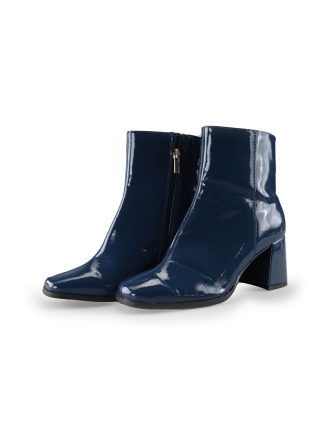 Sub55 Enkellaarzen Blauw 240612