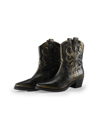 Goosecraft Cowboy laarzen Bruin 240613