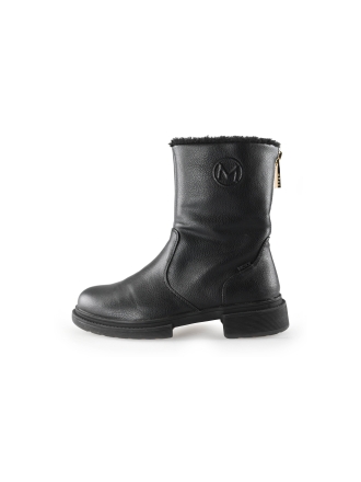 Mexx Enkellaarzen Zwart 240617