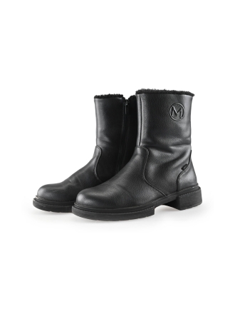 Mexx Enkellaarzen Zwart 240617