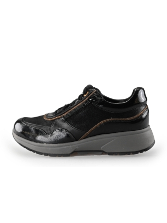 Xsensible Sneakers Zwart 240619