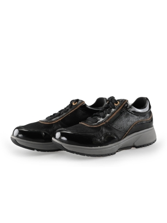 Xsensible Sneakers Zwart 240619