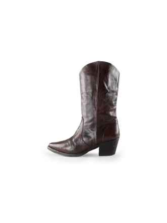 Goosecraft Cowboy laarzen Bruin 240643