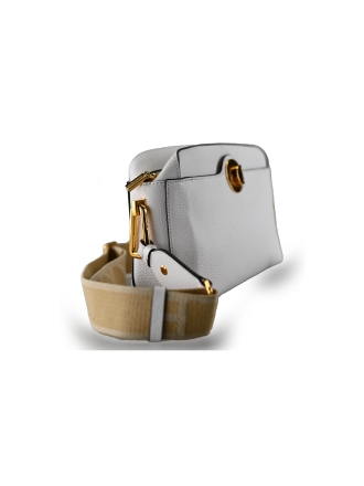 Coccinelle Tas Wit 240650