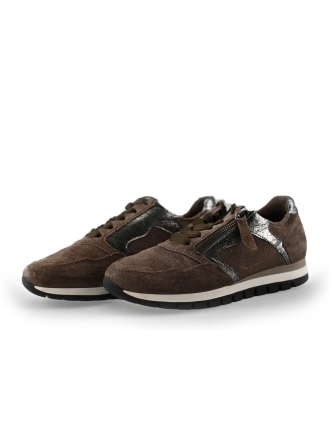 Gabor Sneakers Bruin 240652