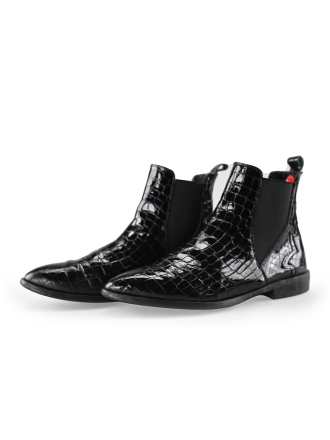 Stefano Lauran Chelsea boots Zwart 240679