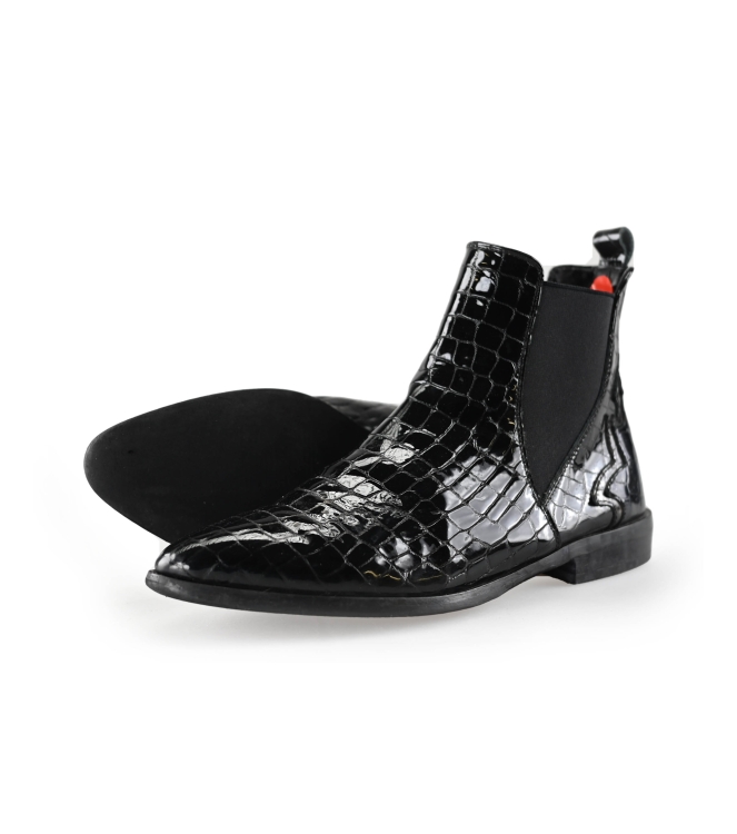 Stefano Lauran Chelsea boots