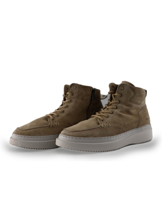 Nubikk Veterboots Bruin 240686