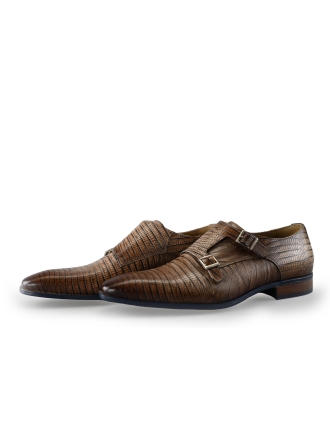 Giorgio Nette schoenen  Bruin 240693