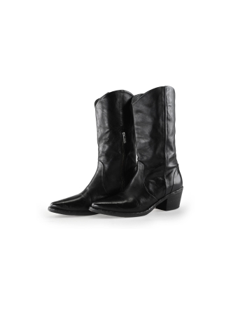 Goosecraft Cowboy laarzen Zwart 240695