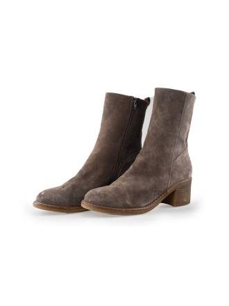 Omoda Enkellaarzen Bruin 240698