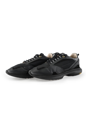 Mercer Amsterdam Sneakers Zwart 240702