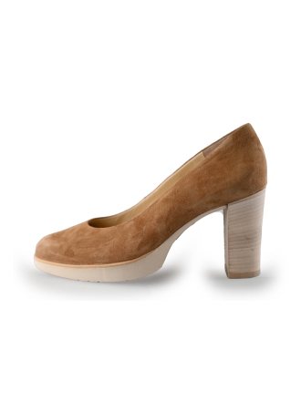 Paul Green Pumps Bruin 240703