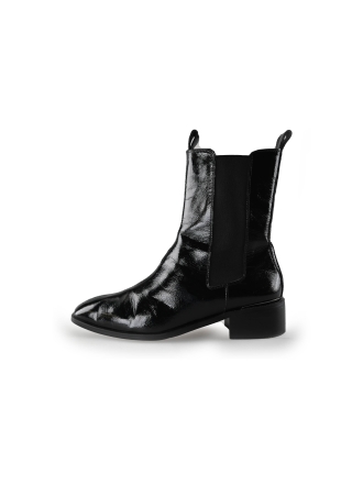 Stefano Lauran Chelsea boots Zwart 240711