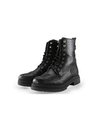Omoda Veterboots Zwart 240737