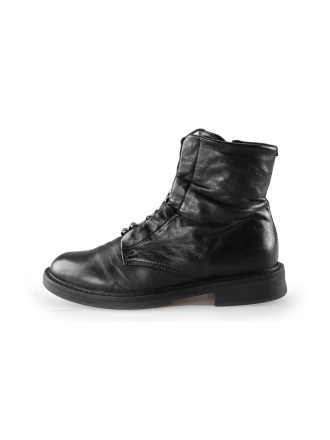 Omoda Veterboots Zwart 240743