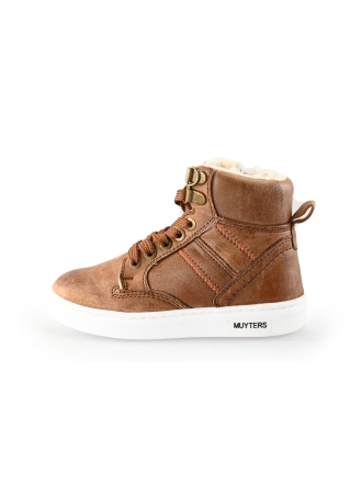 Muyters Veterboots Bruin 240754