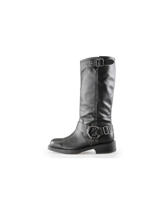 Ann Rocks Laarzen Zwart 240758