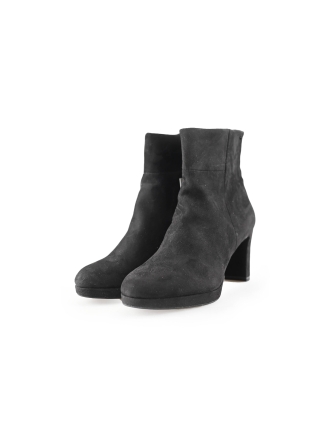 Tamaris Enkellaarzen Zwart 240768