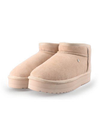 Warmbat Boots Beige 240773