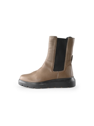 Ecco Chelsea boots Bruin 240804