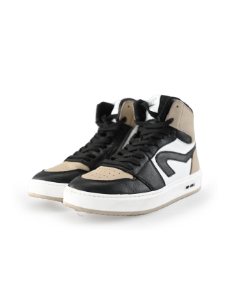 HIP Hoge sneakers Zwart 240828