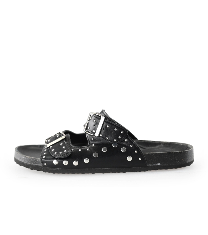 Ann Rocks Slippers