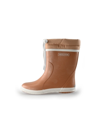 Bergstein Regenlaarzen Bruin 240845