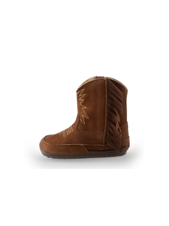 Shoesme Cowboy laarzen Bruin 240857