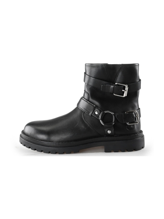 Muyters Biker boots Zwart 240859